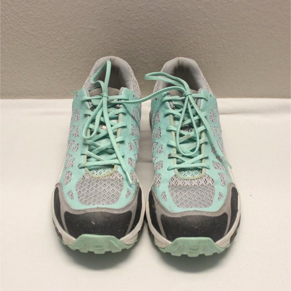 Red Wing women's safety aluminum toe electrical hazard athletic / work shoes 11B - Picture 2 of 15